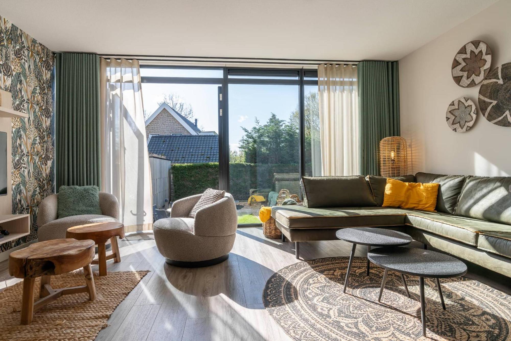 אוסטקאפלה Hello Zeeland - Appartement Duno Lodge I מראה חיצוני תמונה