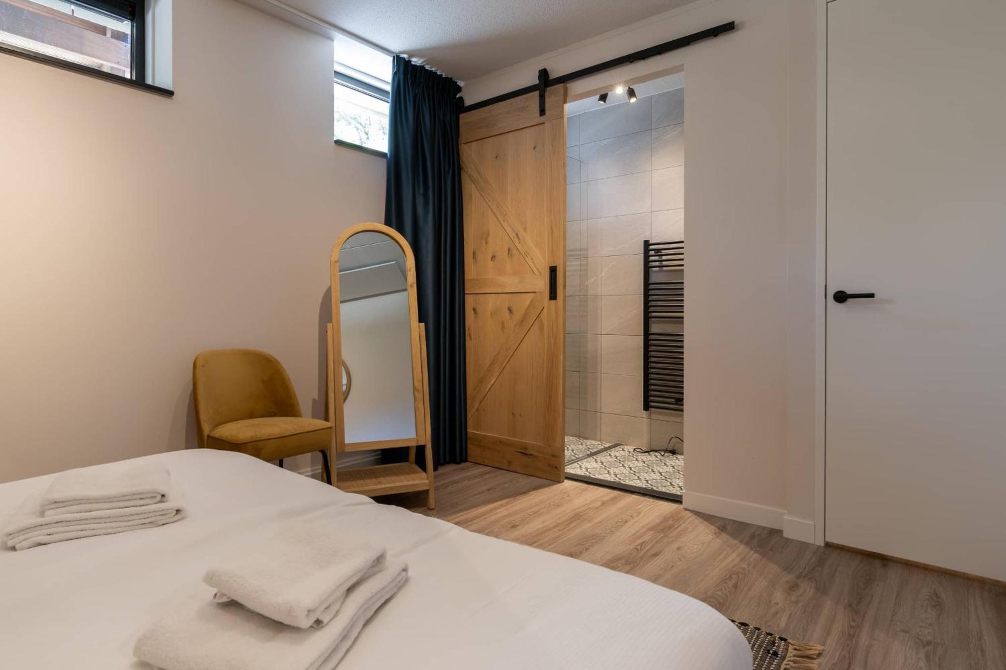 אוסטקאפלה Hello Zeeland - Appartement Duno Lodge I מראה חיצוני תמונה
