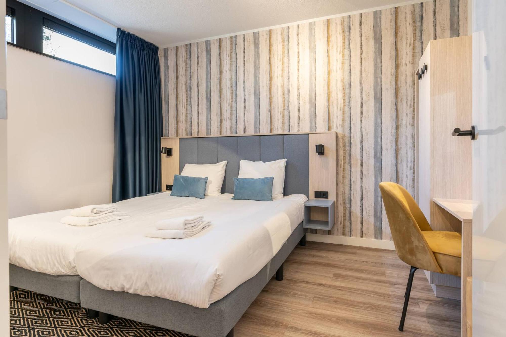 אוסטקאפלה Hello Zeeland - Appartement Duno Lodge I מראה חיצוני תמונה