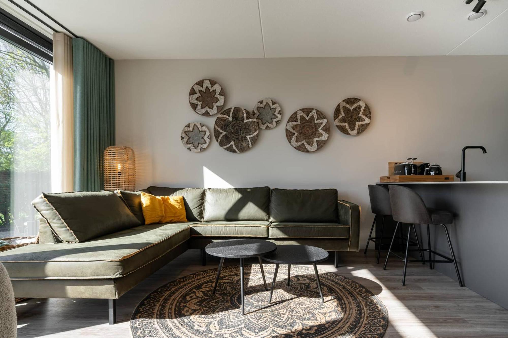 אוסטקאפלה Hello Zeeland - Appartement Duno Lodge I מראה חיצוני תמונה