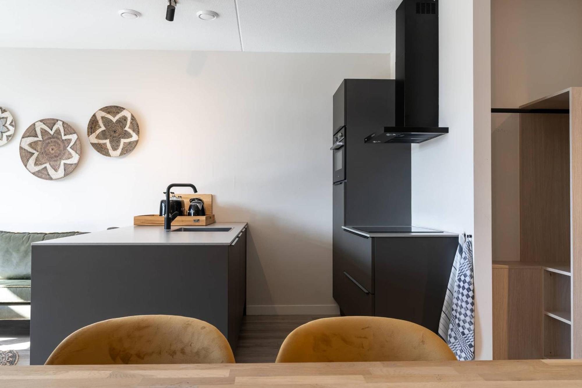 אוסטקאפלה Hello Zeeland - Appartement Duno Lodge I מראה חיצוני תמונה