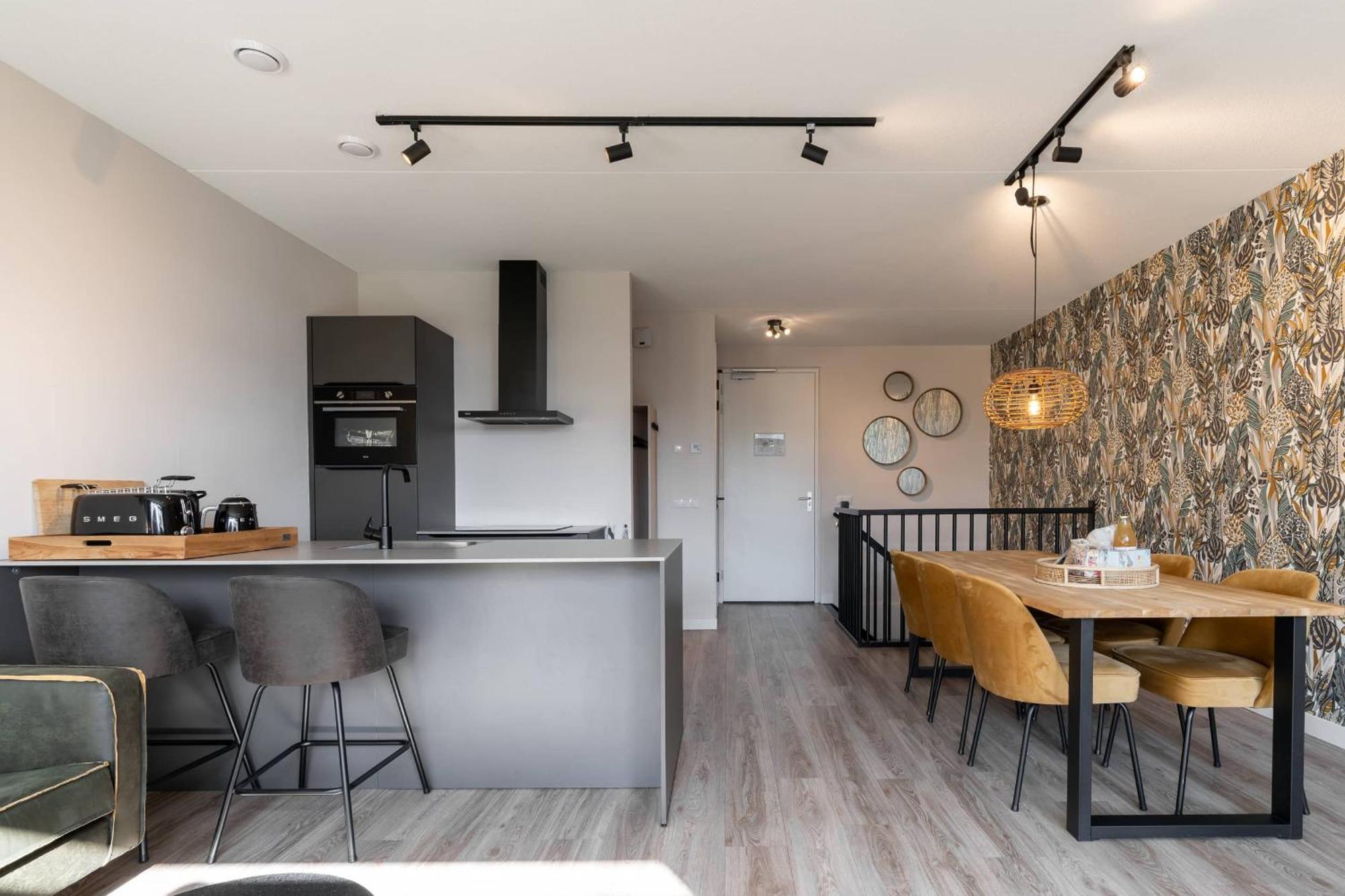 אוסטקאפלה Hello Zeeland - Appartement Duno Lodge I מראה חיצוני תמונה