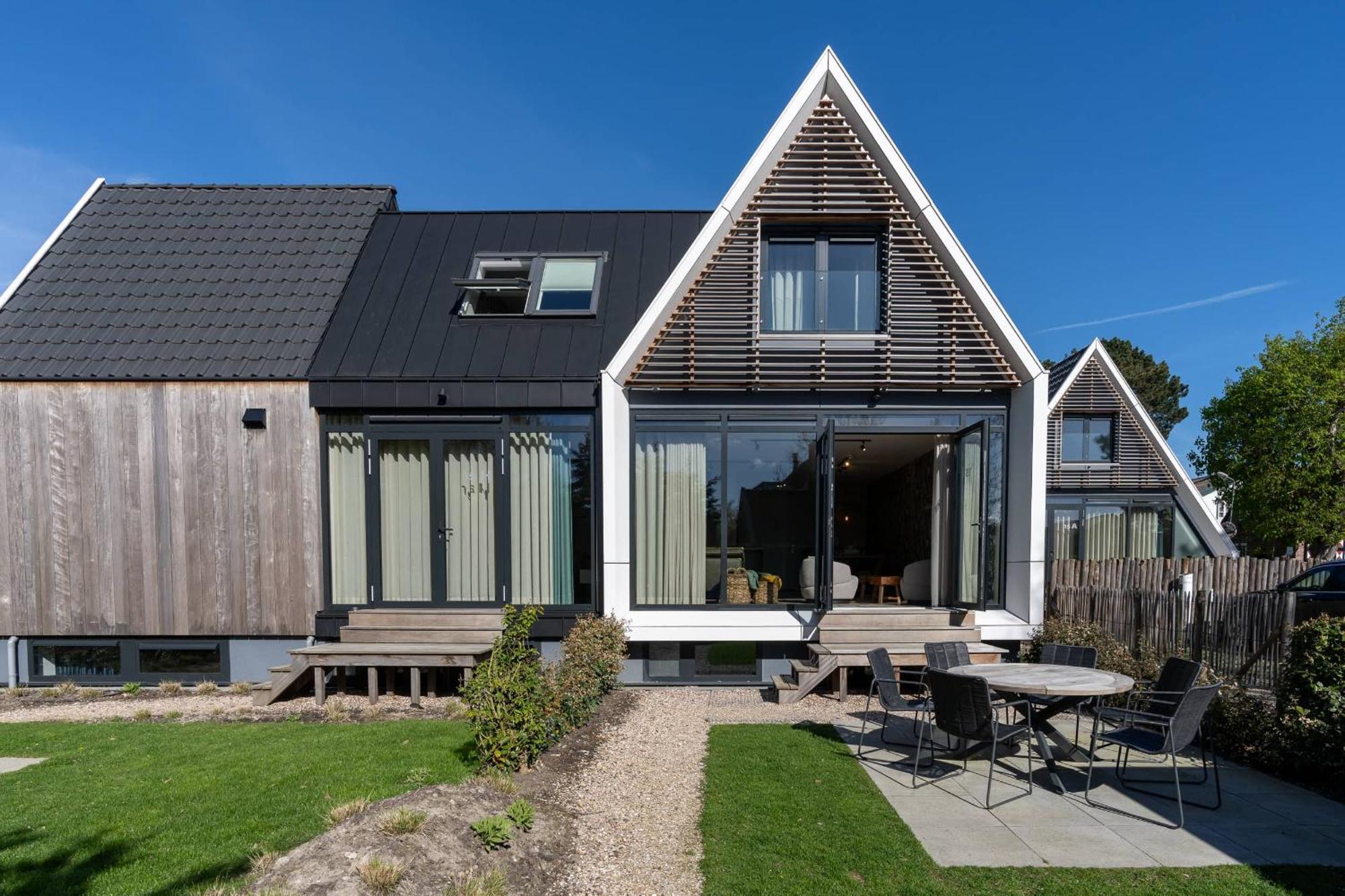אוסטקאפלה Hello Zeeland - Appartement Duno Lodge I מראה חיצוני תמונה