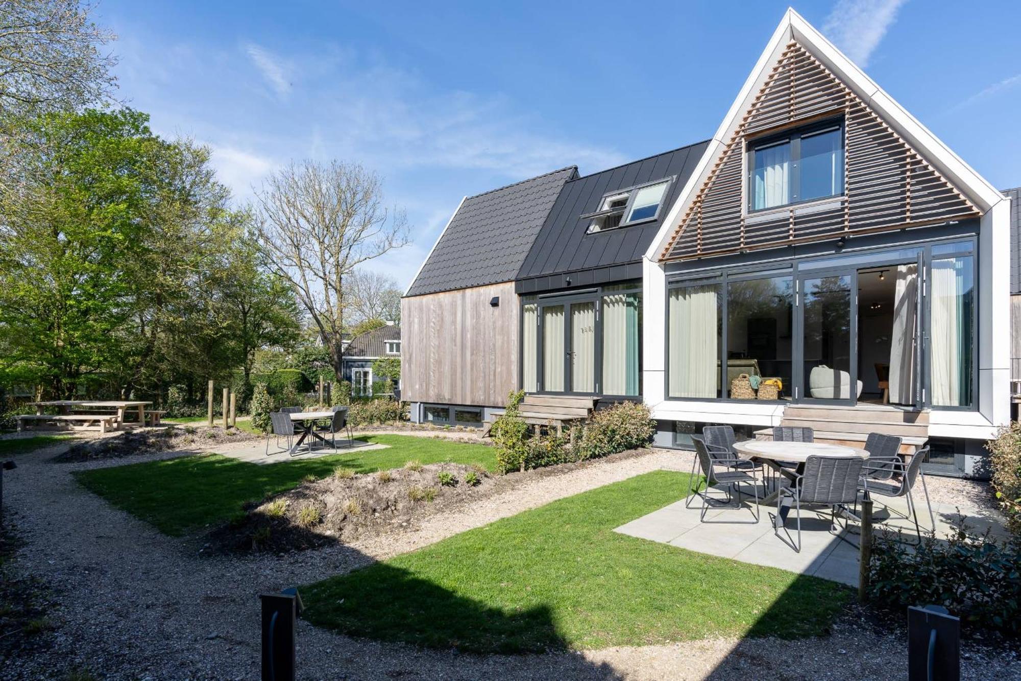 אוסטקאפלה Hello Zeeland - Appartement Duno Lodge I מראה חיצוני תמונה